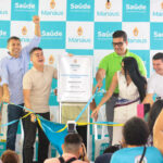 Prefeito David Almeida inaugura unidade que triplica atendimento e posiciona Manaus como referência em atenção básica no SUS