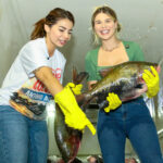 Prefeitura de Manaus realiza entrega de mais de 10 toneladas de tambaqui para 3 mil pessoas no bairro Colônia Antônio Aleixo