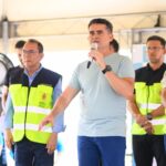 Prefeito David Almeida consolida transformação no transporte coletivo, entrega novos ônibus e leva frota renovada a 519 veículos em Manaus