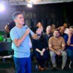 Prefeito David Almeida inaugura nova ala com 26 leitos e amplia acolhimento a idosos na Fundação Dr. Thomas