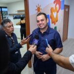 Roberto Cidade acompanha ação de autocuidado para mães atípicas no Centro de Inclusão Sensorial da Aleam