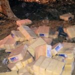 Visa Manaus apreende duas toneladas de queijo vencido em comércio na zona Centro-Oeste da cidade