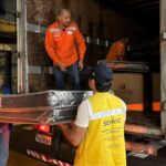 Prefeitura de Manaus oferta atendimento socioassistencial às famílias afetadas pela forte chuva dessa quarta-feira, 25/3