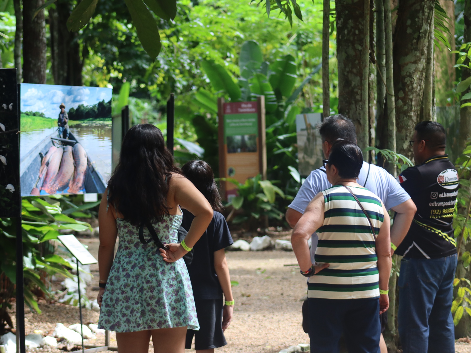 Bosque da Ciência completa 31 anos com programação especial em Manaus