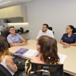 David Almeida coloca Manaus entre as referências nacionais e leva modelo da Guarda Municipal ao Ministério da Justiça