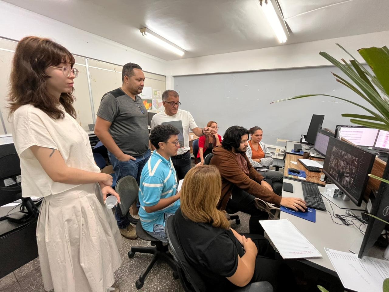 Prefeitura aposta em tecnologia e informação para melhorar mapeamento urbano nos serviços do Implurb