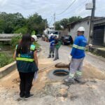 Ageman aplica R$ 3,3 milhões em multas contra Águas de Manaus nos três primeiros meses de 2026