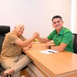 Prefeito David Almeida anuncia 3º megafeirão com mais de 2 mil vagas e amplia política de empregabilidade em Manaus