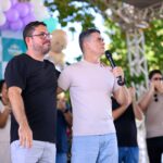 David Almeida anuncia Nildo Mello como novo secretário da Semasc e reforça continuidade das políticas sociais