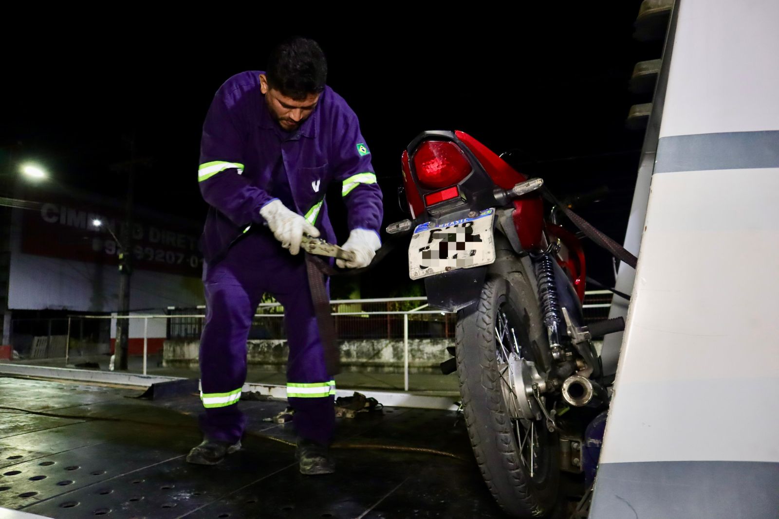Prefeitura de Manaus intensifica fiscalização e combate à poluição sonora com operação ‘Sossego’