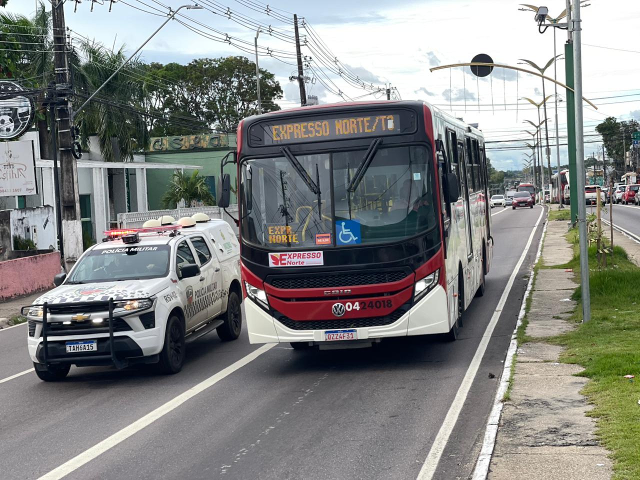 Prefeitura de Manaus inicia operação das linhas Expresso Norte e Expresso Leste e reduz tempo de viagem em até 40 minutos
