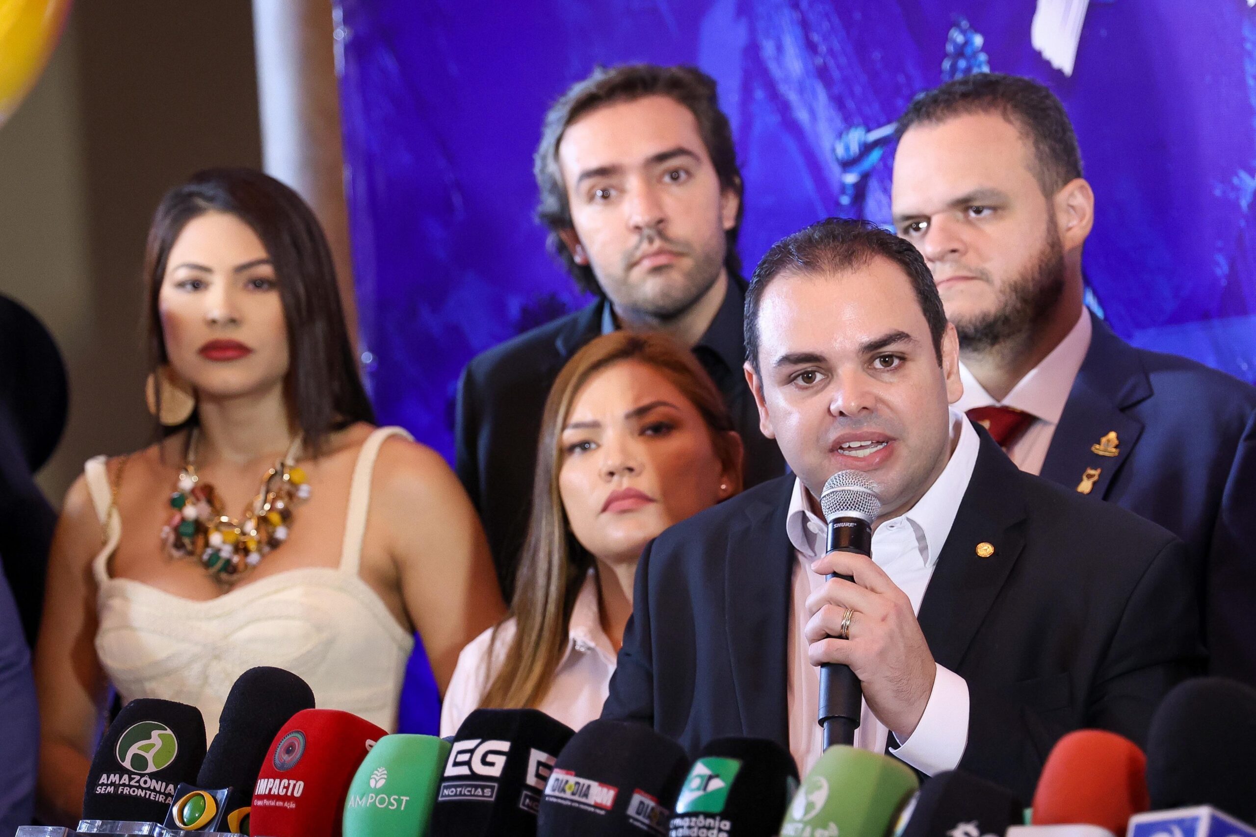 Na abertura do 59º Festival de Parintins, Roberto Cidade destaca impacto cultural e econômico do maior espetáculo folclórico do Brasil