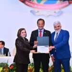 Em palestra magna no TCE-AM, ministro Mauro Campbell destaca papel das escolas de contas na governança pública