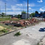 Prefeitura de Manaus faz novas demolições de ocupações irregulares em áreas públicas no Novo Aleixo