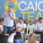 Na entrega de novo CAIC TEA, Roberto Cidade reforça compromisso com a causa do autismo no Amazonas