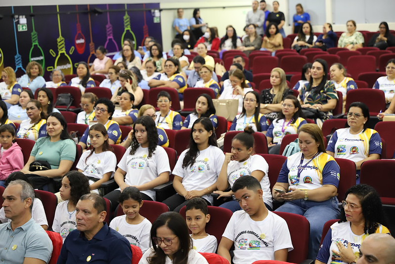 Prefeitura de Manaus inicia formação para professores e reforça combate ao atraso escolar