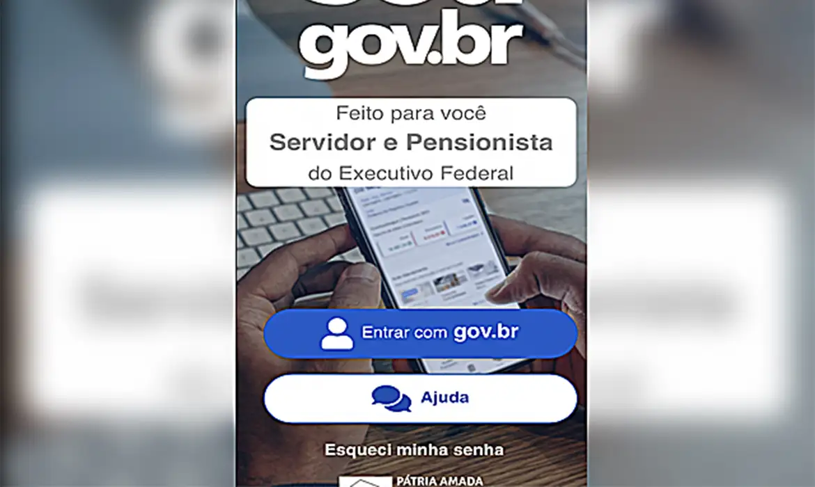 Governo federal endurece regras de acesso ao aplicativo SouGov.br