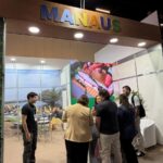 Prefeitura de Manaus reforça potencial da pesca esportiva no segundo dia da ‘Pesca & Cia Trade Show’ em São Paulo