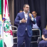 Governador interino Roberto Cidade destaca Feclam como instrumento de fortalecimento das Casas Legislativas do Amazonas