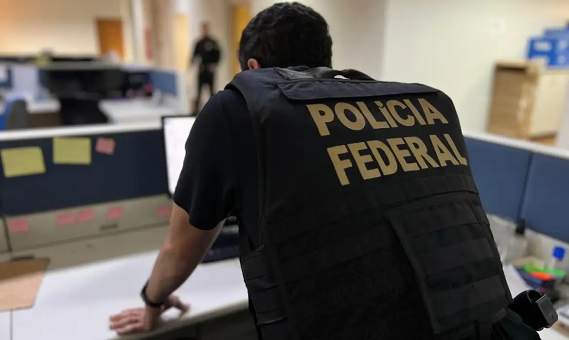 Municípios do Tocantins são alvos de operação da Polícia Federal