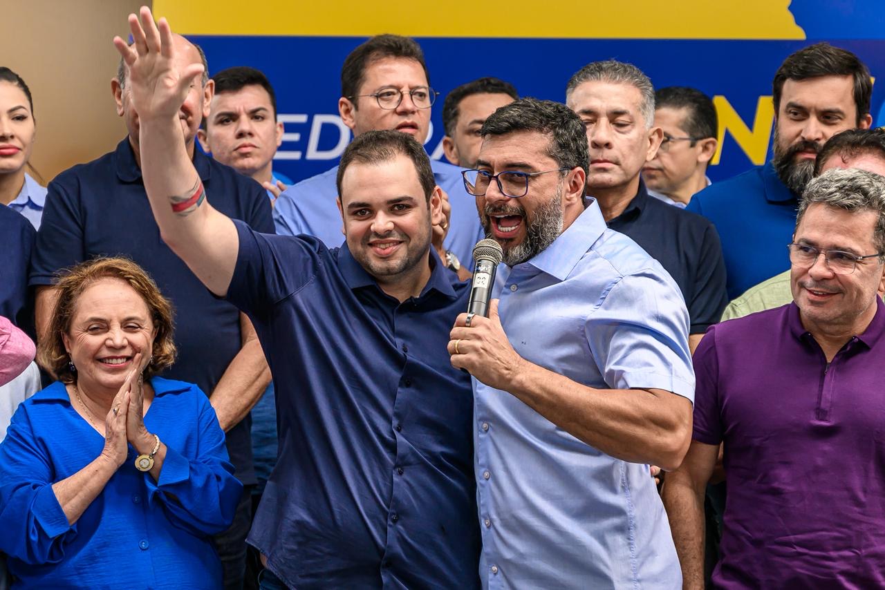 Roberto Cidade confirma pré-candidatura a deputado federal pela federação União Progressista