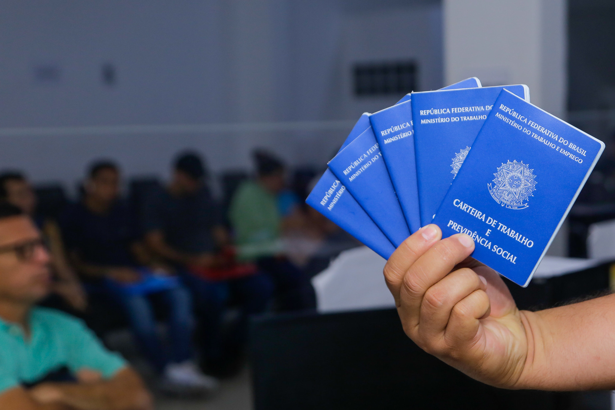 Sine Manaus oferta 499 vagas de emprego nesta quinta-feira, 16/4