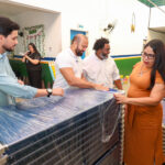 Prefeitura de Manaus amplia qualidade da educação infantil com novos equipamentos em creche da zona Norte