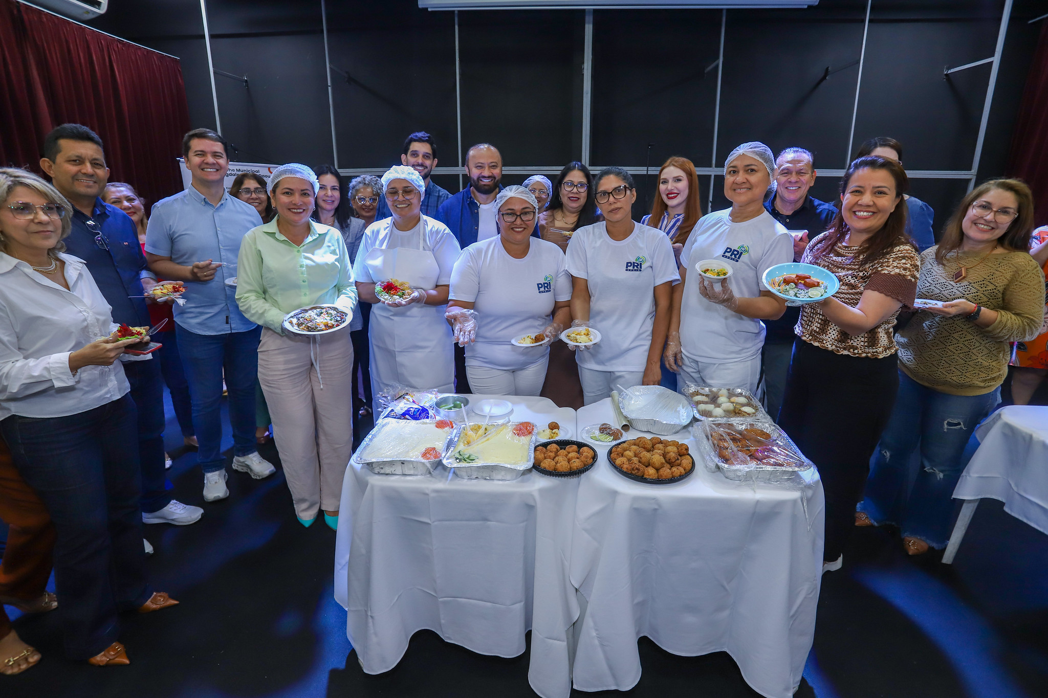 Três unidades de ensino da Prefeitura de Manaus avançam para fase final em concurso nacional de Melhores Receitas de Alimentação Escolar