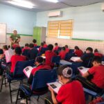 Mais de 164 mil estudantes da Prefeitura de Manaus realizam 1ª Avaliação de Desempenho do Estudante de 2026