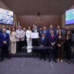 Roberto Cidade assume o Governo e faz chamado duro pela governabilidade no Amazonas