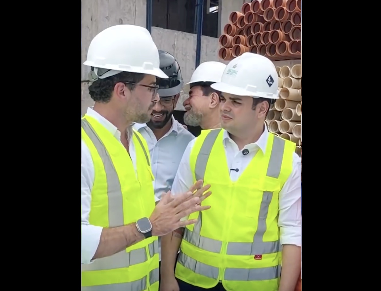 Roberto Cidade divulga vídeo com ações e reforça sinais de candidatura ao Governo do Amazonas em 2026