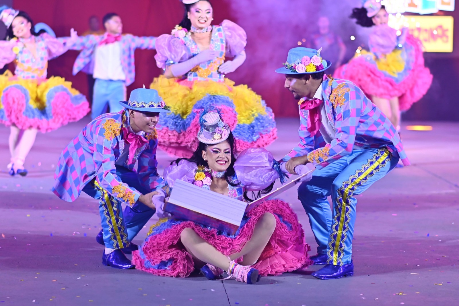 Prefeitura de Manaus lança edital do ‘68º Festival Folclórico do Amazonas’ com valorização da diversidade cultural