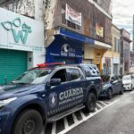 Guarda Municipal atende ocorrência com criança perdida e detém indivíduo no centro de Manaus