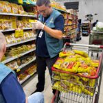 Pesquisa do Procon Manaus aponta redução de mais de 4% no valor da cesta básica em abril