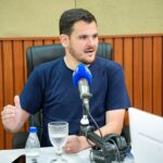 Prefeito Renato Junior destaca infraestrutura, habitação e diálogo com a população durante entrevista e anuncia novos secretários da Semad e Casa Civil