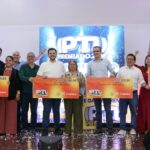 Prefeito Renato Junior entrega prêmios do ‘IPTU Premiado’ e reforça importância da cidadania fiscal