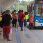 Prefeitura impulsiona crescimento do transporte coletivo com medidas que beneficiam usuários e atingem a média diária de 512 mil passagens em Manaus