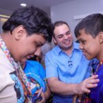 Governador interino Roberto Cidade inaugura Centro de Atenção Integral Juventude TEA, em Manaus