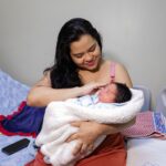 Mais de 90% das crianças manauaras de até seis meses são alimentadas exclusivamente com leite materno