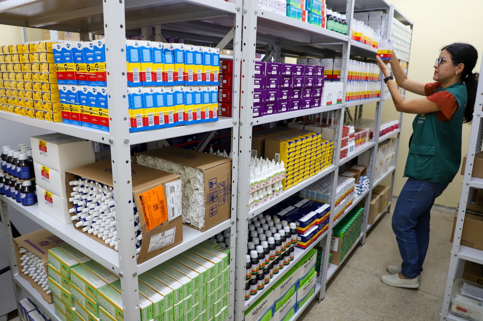 Mais de 50 unidades de saúde da Prefeitura de Manaus funcionam em horário ampliado