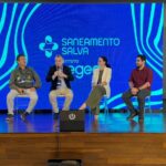 Prefeitura de Manaus destaca impacto do saneamento na saúde em seminário