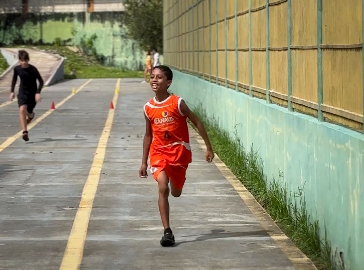 Prefeitura de Manaus realiza seletiva de atletismo da DDZ Leste 1 para a 27ª edição das Municipíadas