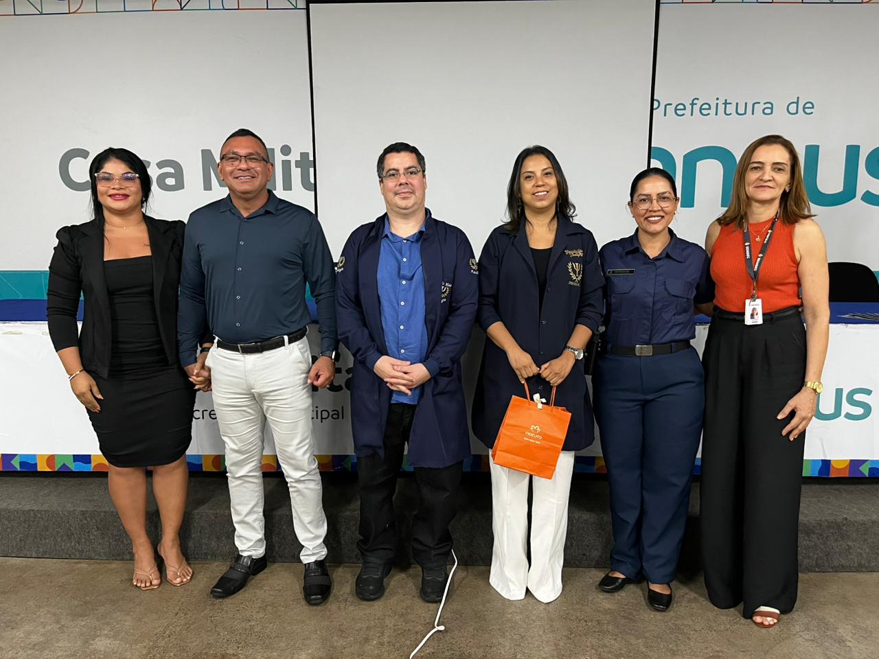 Prefeitura de Manaus reforça integração com Polícia Rodoviária para fortalecimento da segurança pública