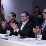 Governador interino Roberto Cidade empossa novos defensores públicos e reforça atuação da DPE no interior do Amazonas