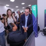 Novo PAC Sumaúma: Governador interino Roberto Cidade inaugura unidade revitalizada na zona norte de Manaus