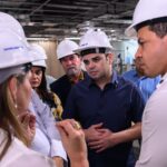 Com foco na modernização e acolhimento, governador interino Roberto Cidade vistoria obras da FCecon