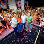 David Almeida reúne mil lideranças, amplia base política e intensifica articulação para 2026 no Amazonas