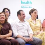 Governador interino Roberto Cidade lança ações para ampliar atendimento à saúde feminina com o programa +Saúde da Mulher