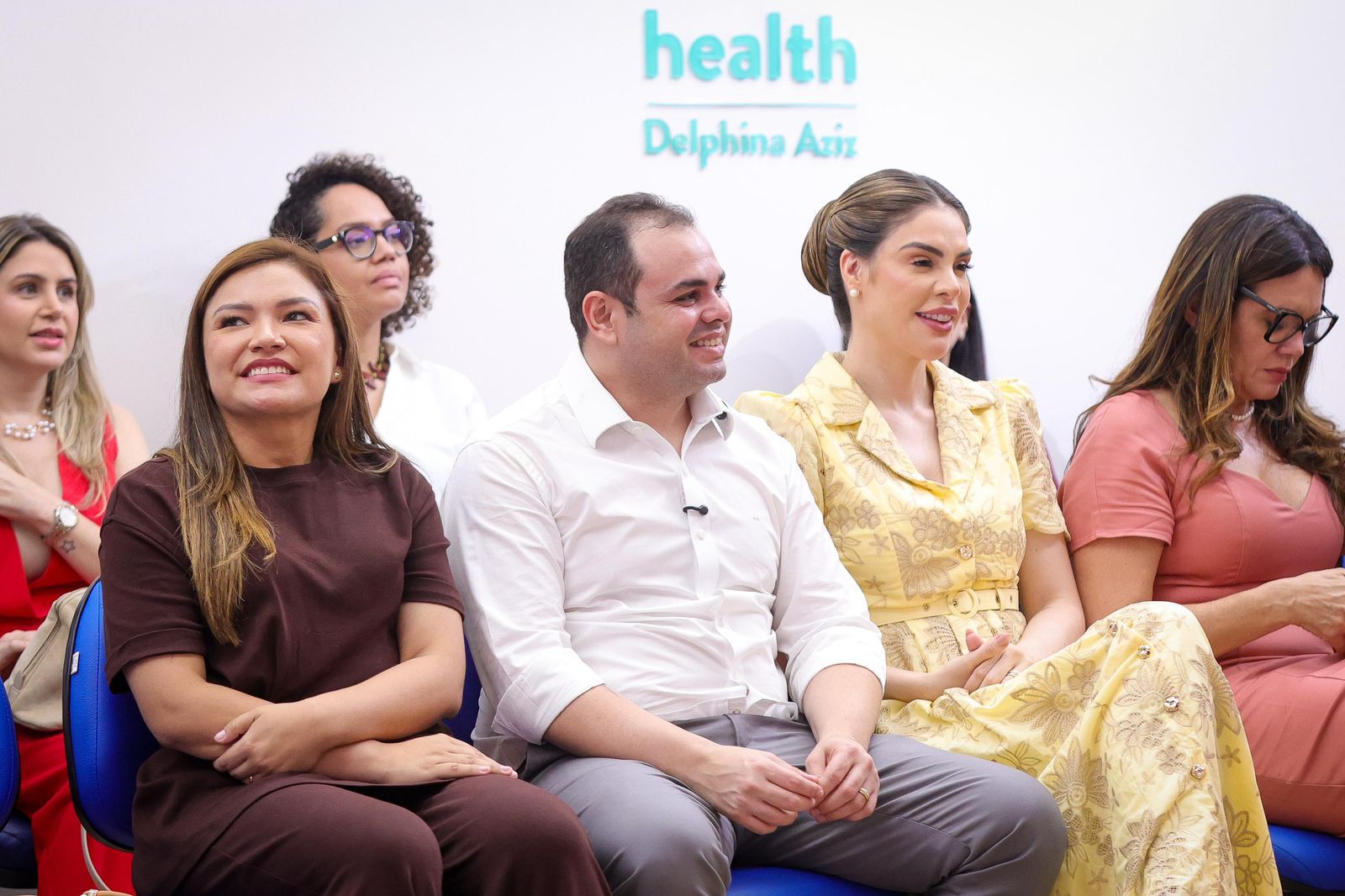 Governador interino Roberto Cidade lança ações para ampliar atendimento à saúde feminina com o programa +Saúde da Mulher