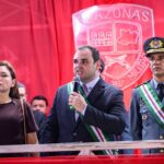 Governador interino Roberto Cidade destaca valorização da Polícia Militar do Amazonas durante homenagem aos 189 anos da corporação